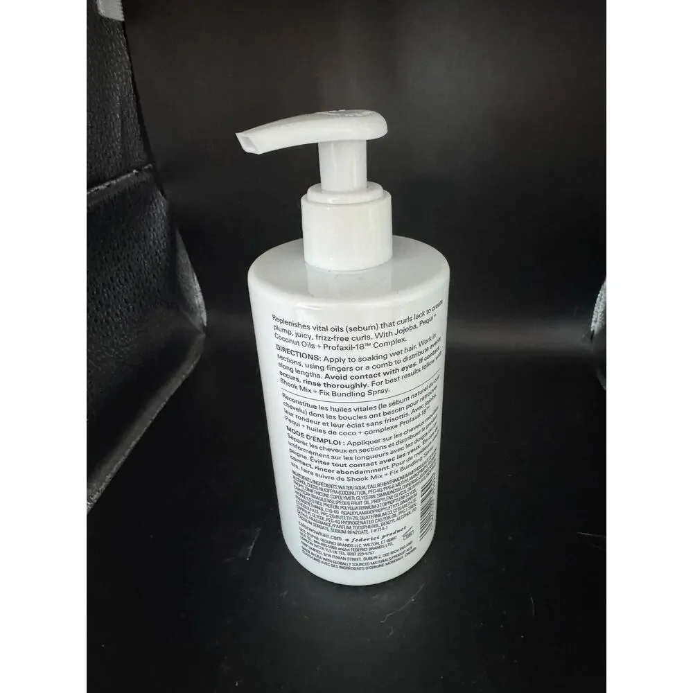 Color Wow Curl Wow Flo-etry Vital Natural Serum 10 fl oz / 295Ml